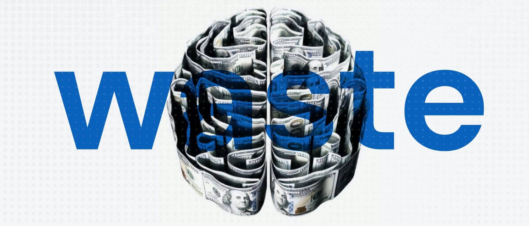 Why most marketing is a waste of money