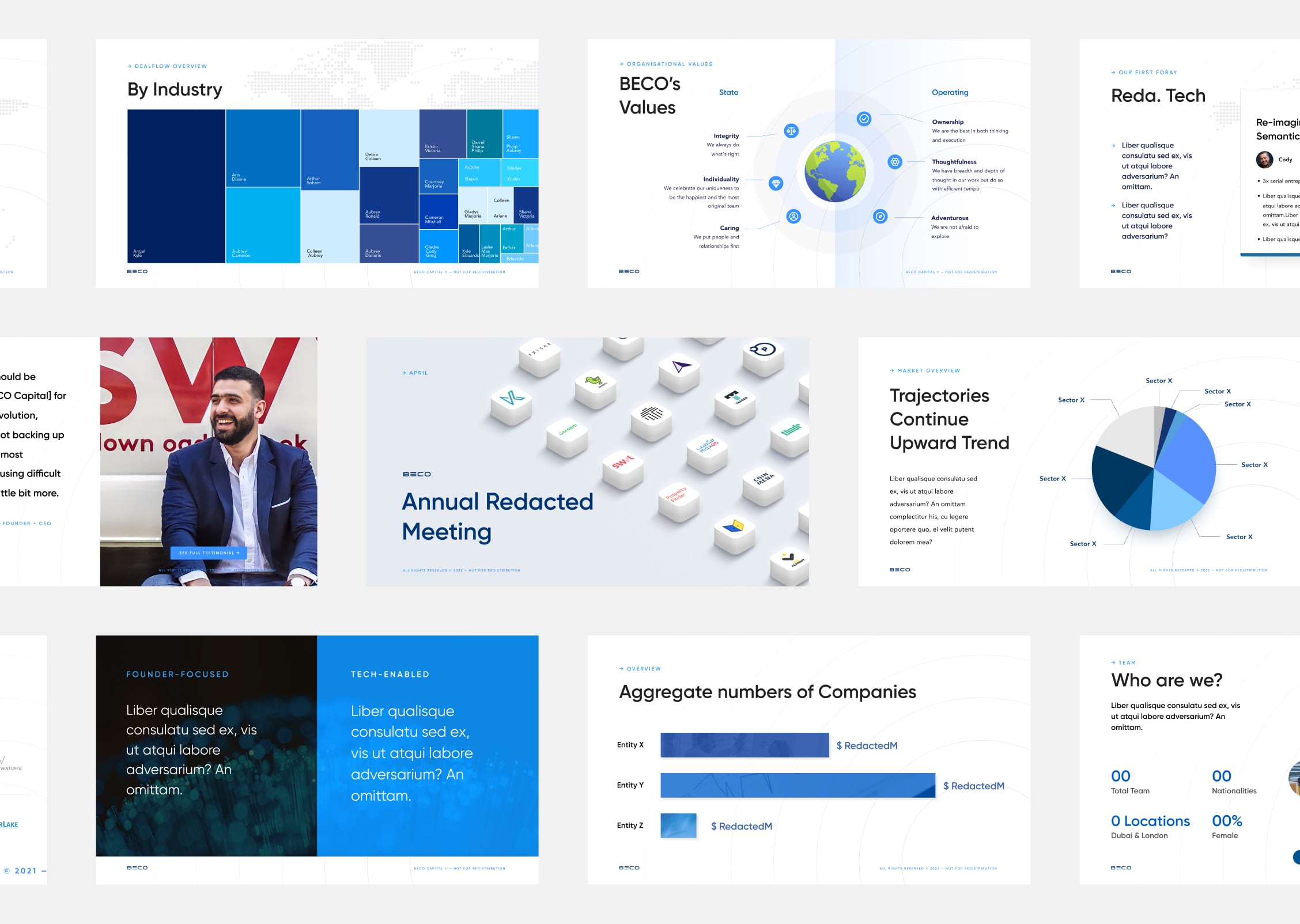 Final presentation slides