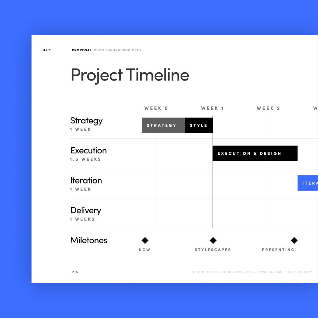 Storyboard explorations