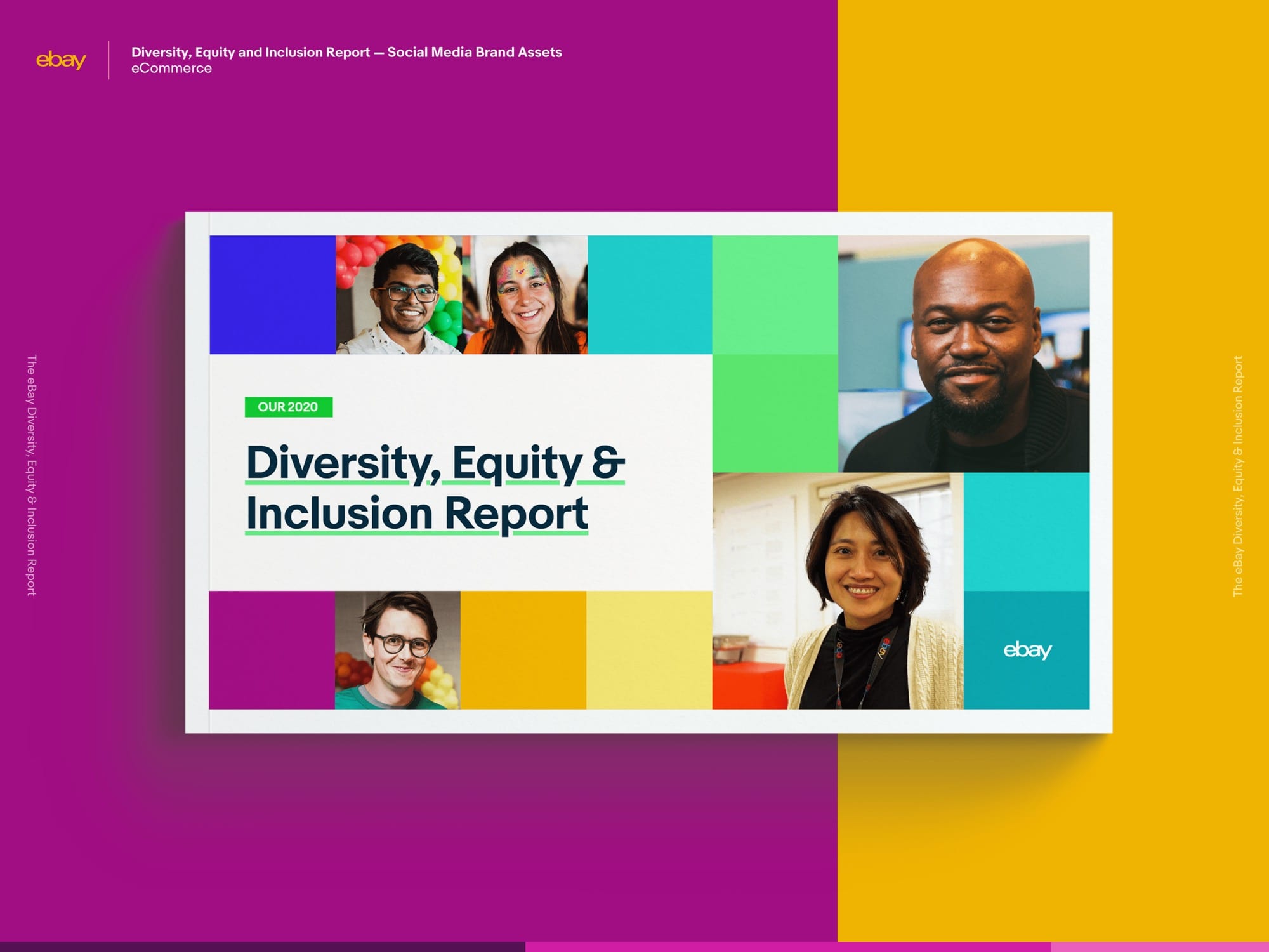 Stakeholder workshops with eBay leaders