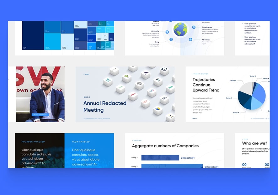 Brand & Visual System