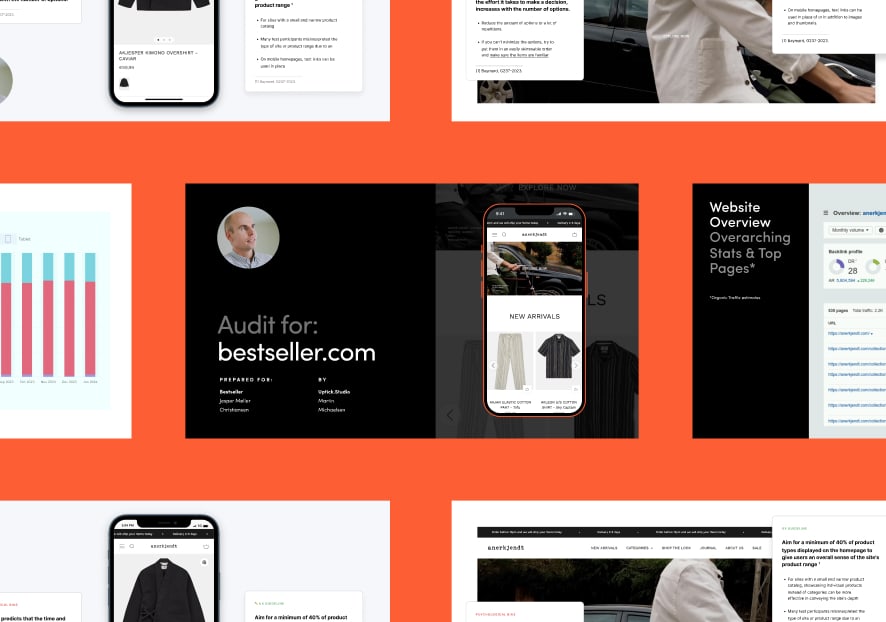 Conversion Touchpoints