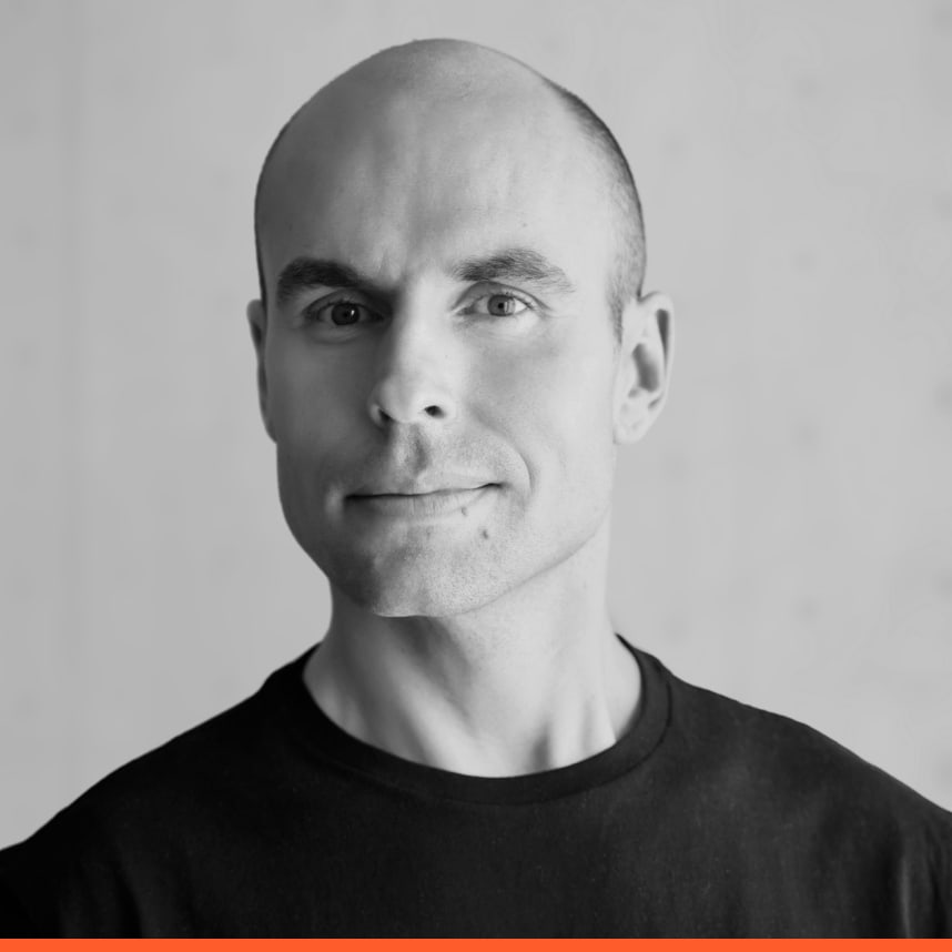 Portrait of Martin Michaelsen